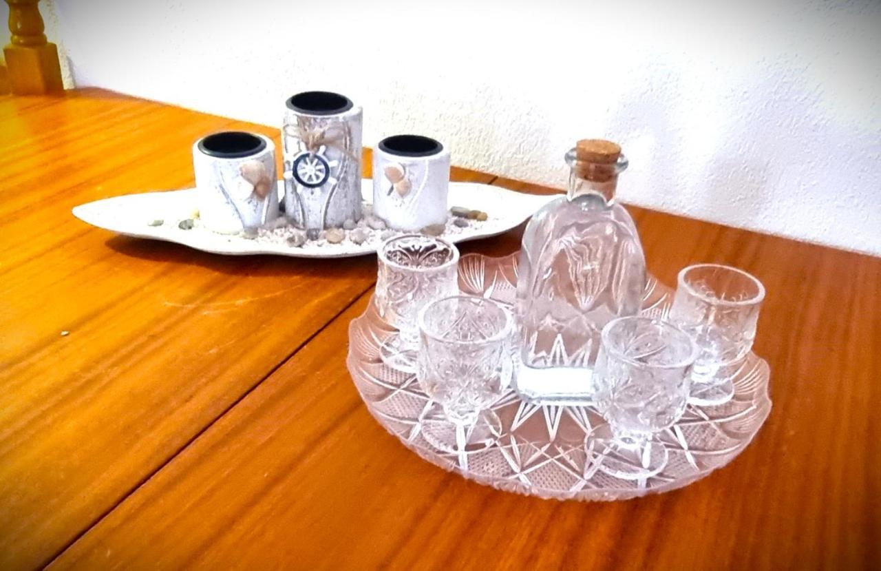 Soula'S House Apartment Agia Pelagia  Ngoại thất bức ảnh