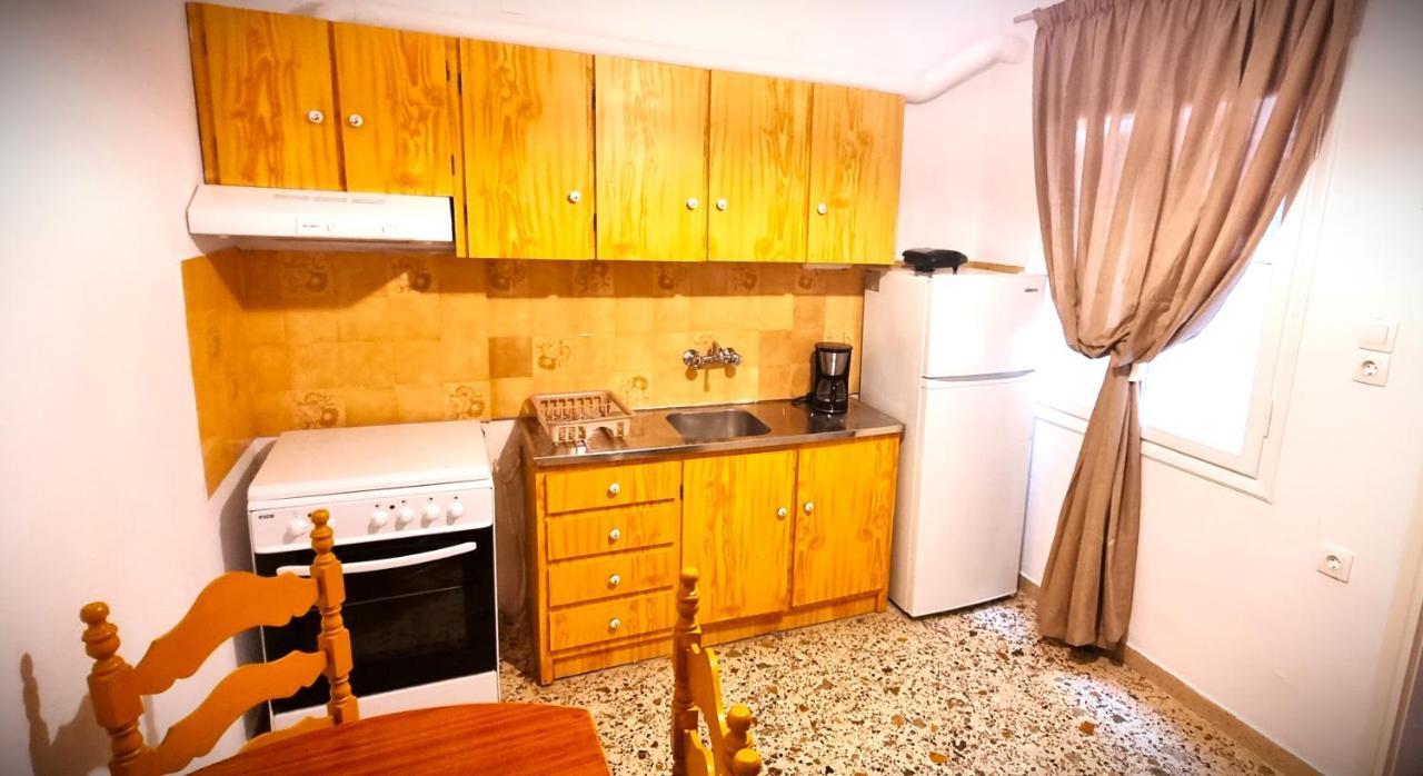 Soula'S House Apartment Agia Pelagia  Ngoại thất bức ảnh