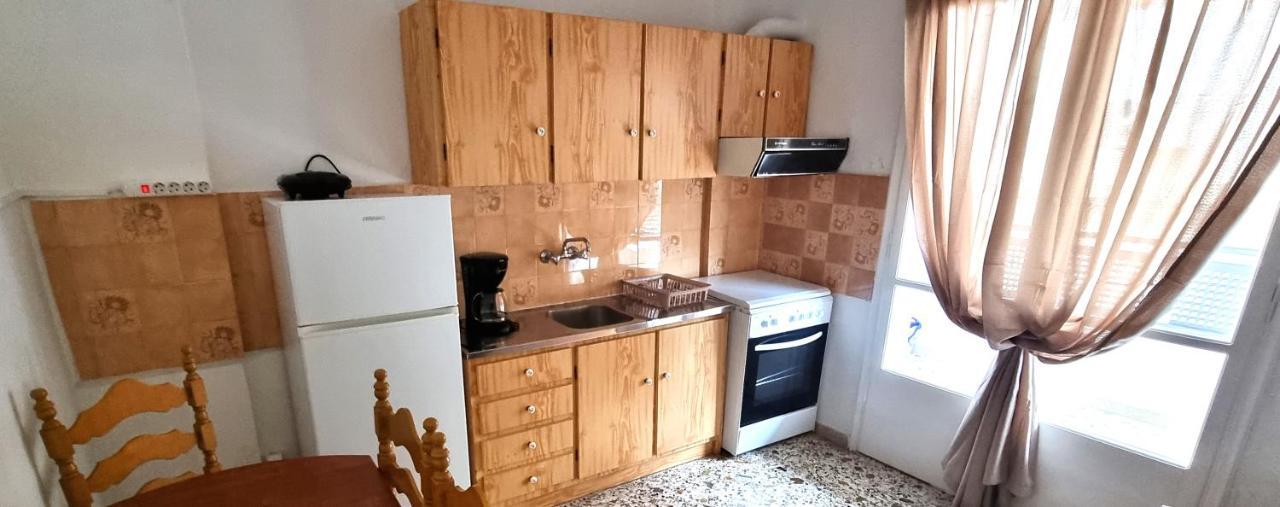 Soula'S House Apartment Agia Pelagia  Ngoại thất bức ảnh