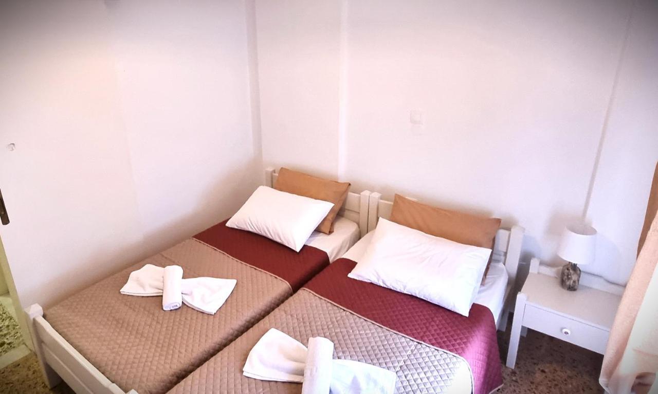 Soula'S House Apartment Agia Pelagia  Ngoại thất bức ảnh