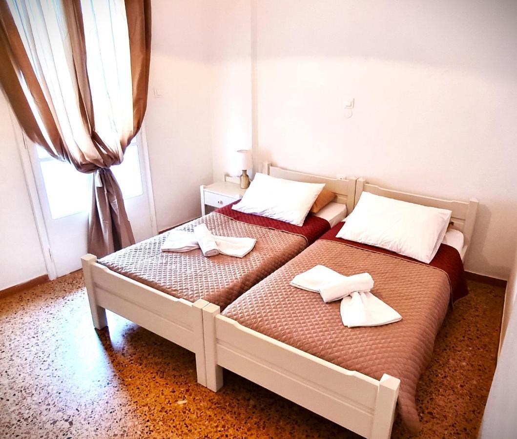 Soula'S House Apartment Agia Pelagia  Ngoại thất bức ảnh