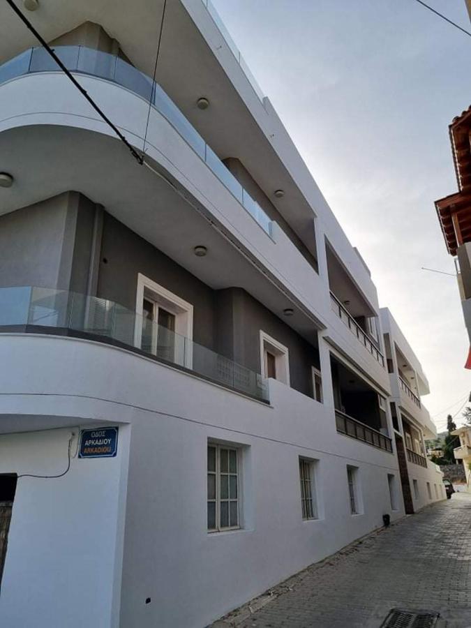 Soula'S House Apartment Agia Pelagia  Ngoại thất bức ảnh