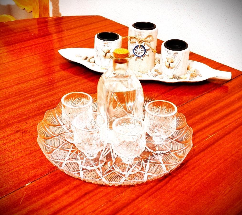 Soula'S House Apartment Agia Pelagia  Ngoại thất bức ảnh