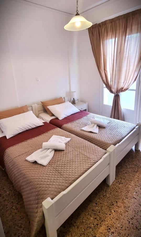 Soula'S House Apartment Agia Pelagia  Ngoại thất bức ảnh