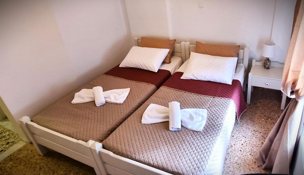 Soula'S House Apartment Agia Pelagia  Ngoại thất bức ảnh