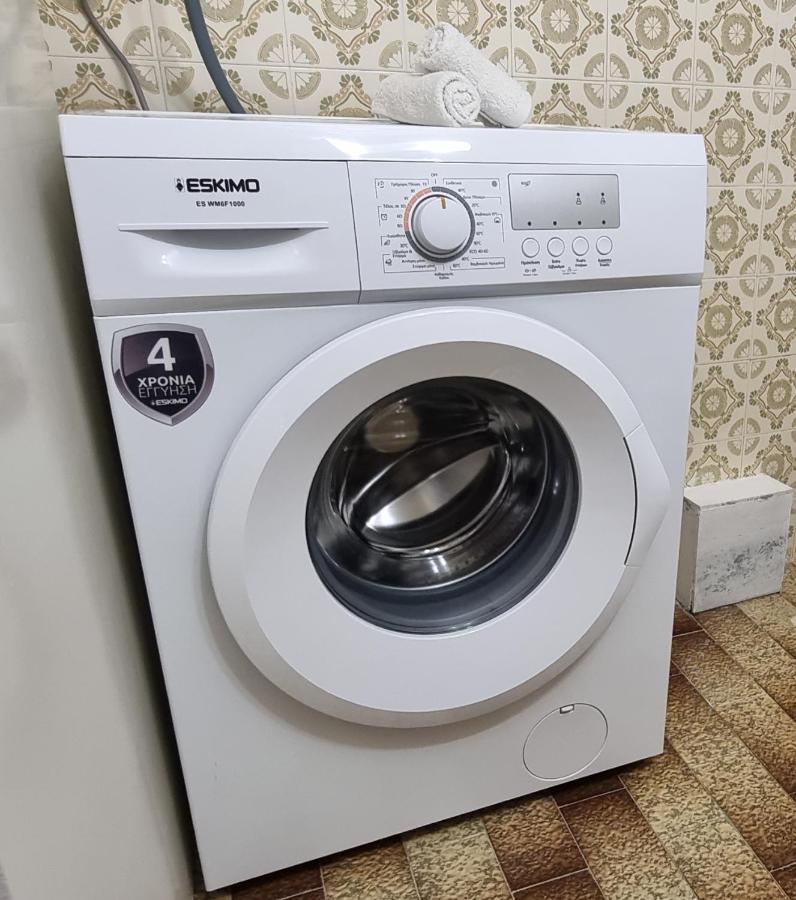 Soula'S House Apartment Agia Pelagia  Ngoại thất bức ảnh