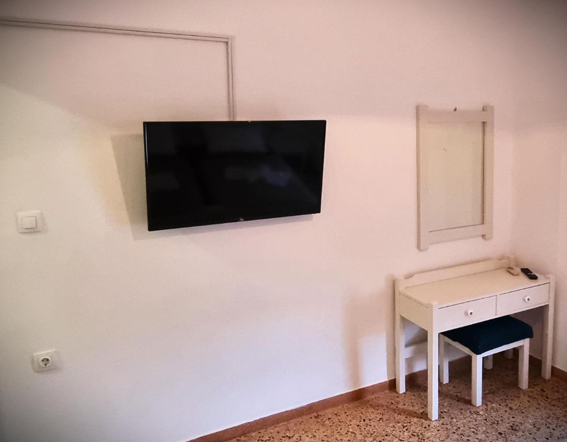 Soula'S House Apartment Agia Pelagia  Ngoại thất bức ảnh